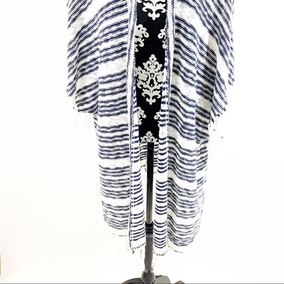 Gap Chunky Cardigan Duster Sweater - Picture 3 of 10